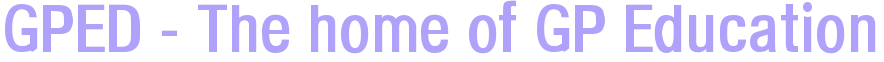 www.gped.org.uk Logo